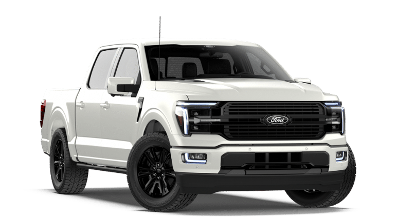2026 Ford F-150 Platinum®