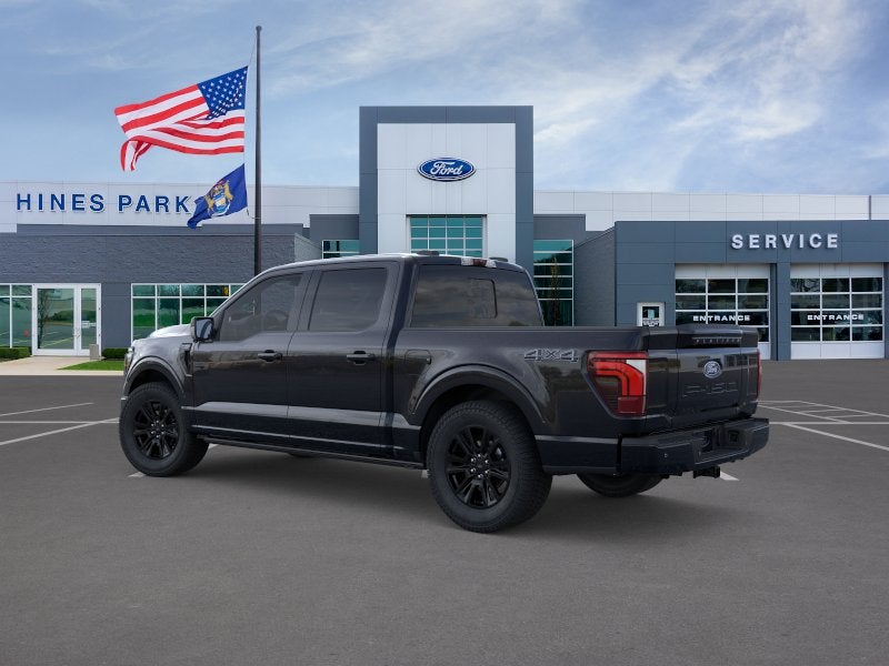 2026 Ford F-150 Platinum®