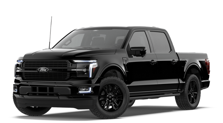 2026 Ford F-150 Platinum®