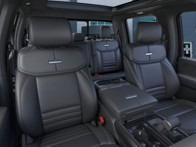 2025 Ford F-150 Platinum®