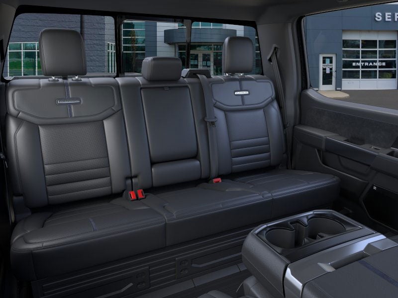 2025 Ford F-150 Platinum®