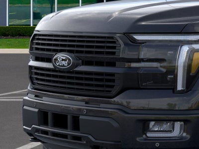 2025 Ford F-150 Platinum®