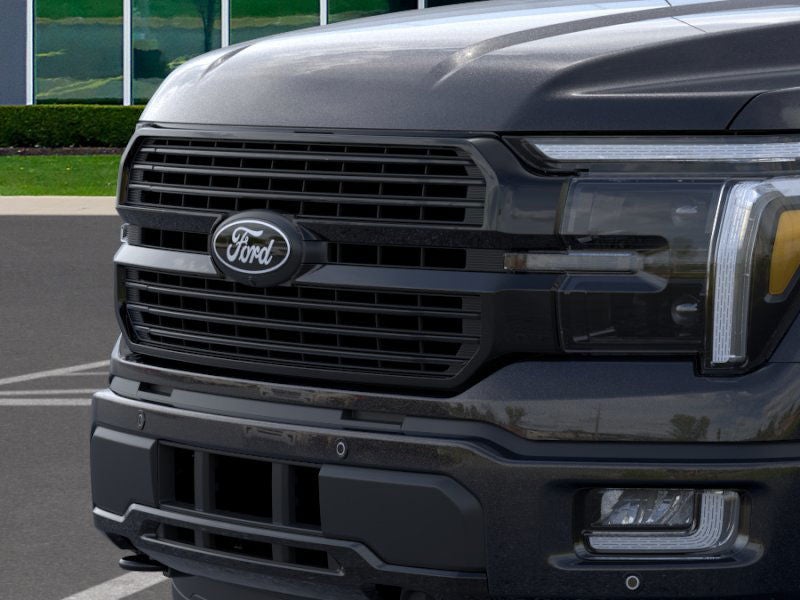 2025 Ford F-150 Platinum®