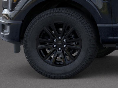 2025 Ford F-150 Platinum®