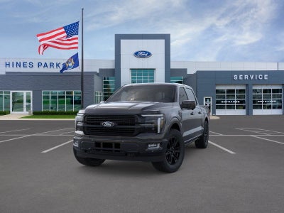 2025 Ford F-150 Platinum®