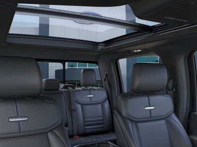 2025 Ford F-150 Platinum®