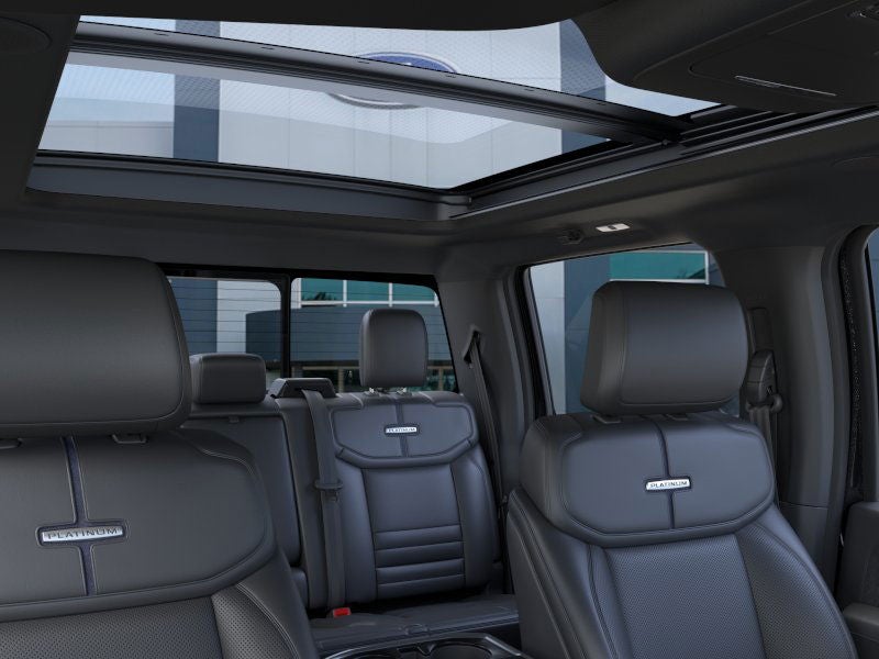 2025 Ford F-150 Platinum®