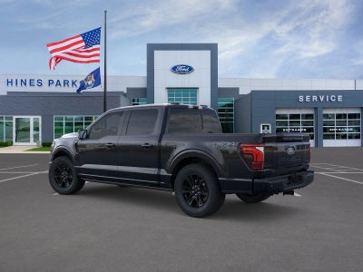 2025 Ford F-150 Platinum®