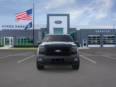 2025 Ford F-150 Platinum®