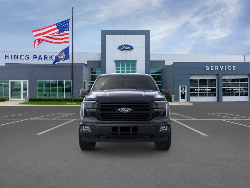 2025 Ford F-150 Platinum®