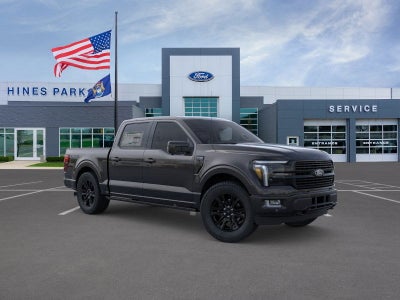 2025 Ford F-150 Platinum®