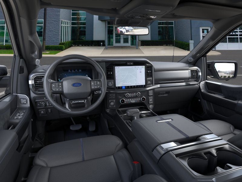 2025 Ford F-150 Platinum®