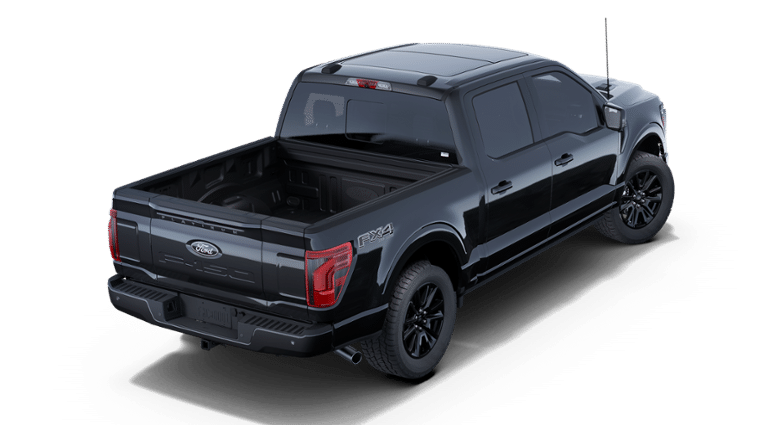 2025 Ford F-150 Platinum®