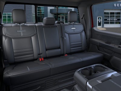 2026 Ford F-150 Platinum®