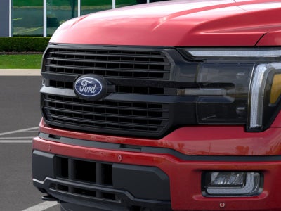 2026 Ford F-150 Platinum®