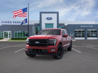 2026 Ford F-150 Platinum®