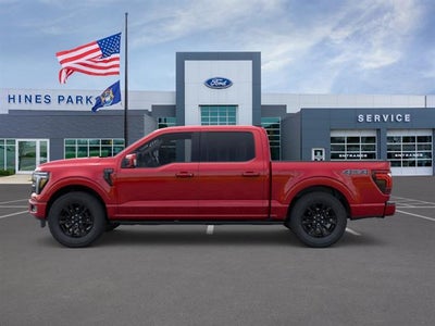 2026 Ford F-150 Platinum®