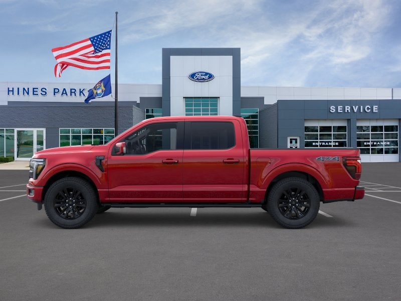 2026 Ford F-150 Platinum®
