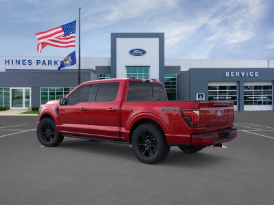2026 Ford F-150 Platinum®