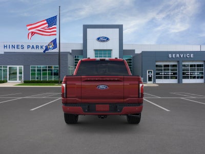 2026 Ford F-150 Platinum®