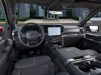 2026 Ford F-150 Platinum®