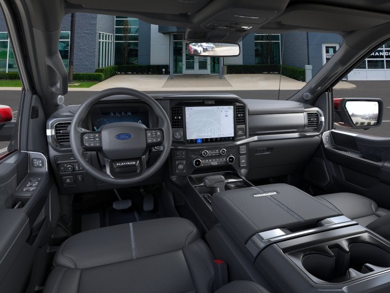 2026 Ford F-150 Platinum®