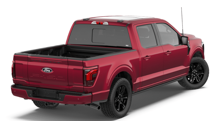 2026 Ford F-150 Platinum®