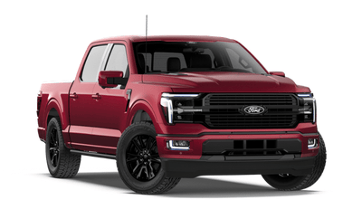 2026 Ford F-150 Platinum®