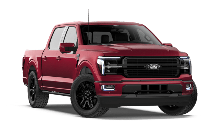 2026 Ford F-150 Platinum®