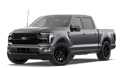 2026 Ford F-150 Platinum®
