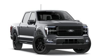 2026 Ford F-150 Platinum®