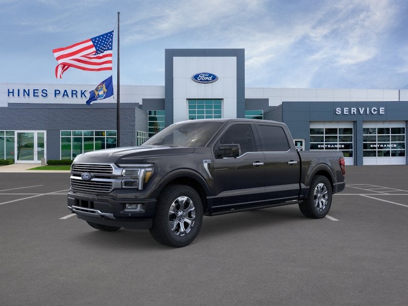 2026 Ford F-150 Platinum®