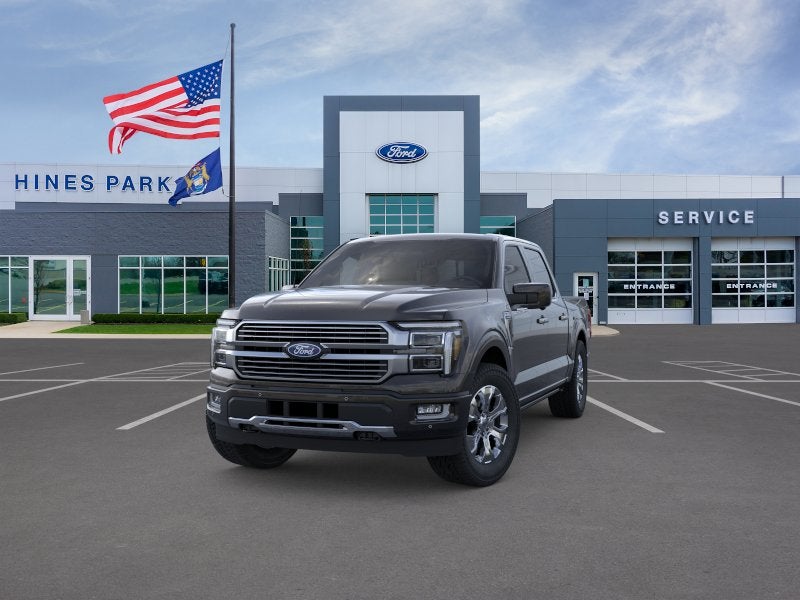 2026 Ford F-150 Platinum®