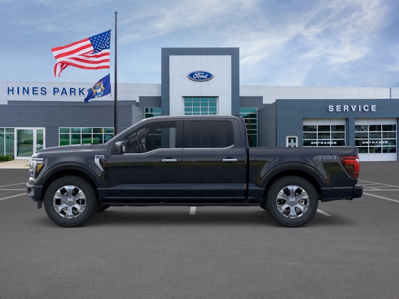 2026 Ford F-150 Platinum®