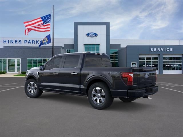 2026 Ford F-150 Platinum®