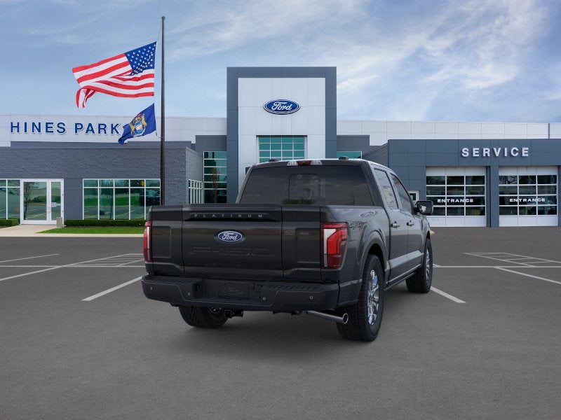 2026 Ford F-150 Platinum®