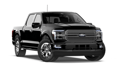 2026 Ford F-150 Platinum®