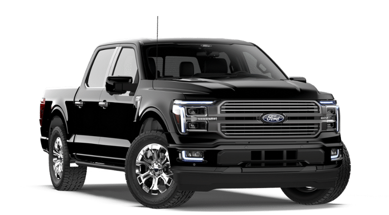 2026 Ford F-150 Platinum®