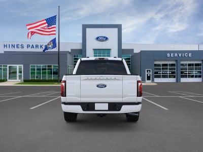 2026 Ford F-150 Platinum