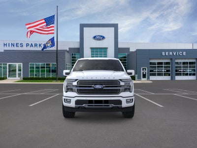 2026 Ford F-150 Platinum