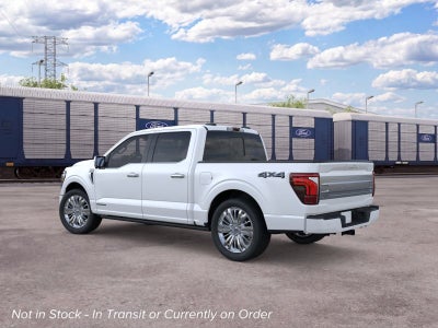 2026 Ford F-150 Platinum