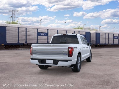 2026 Ford F-150 Platinum