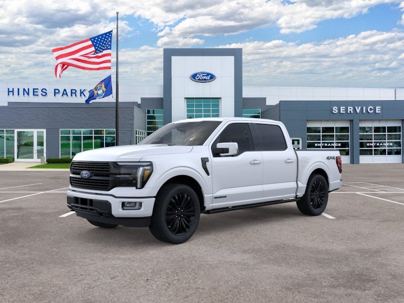 2026 Ford F-150 Platinum