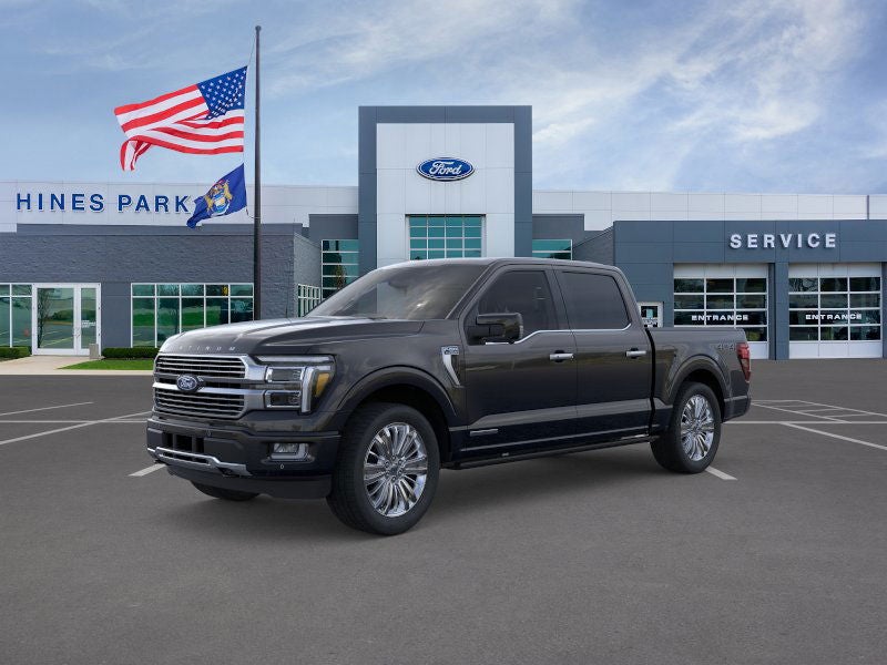 2026 Ford F-150 Platinum®
