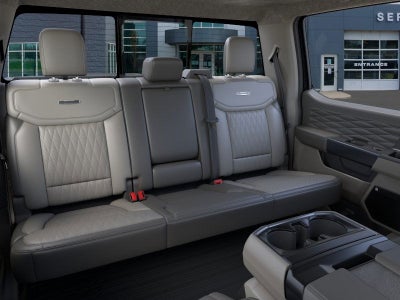 2026 Ford F-150 Platinum®