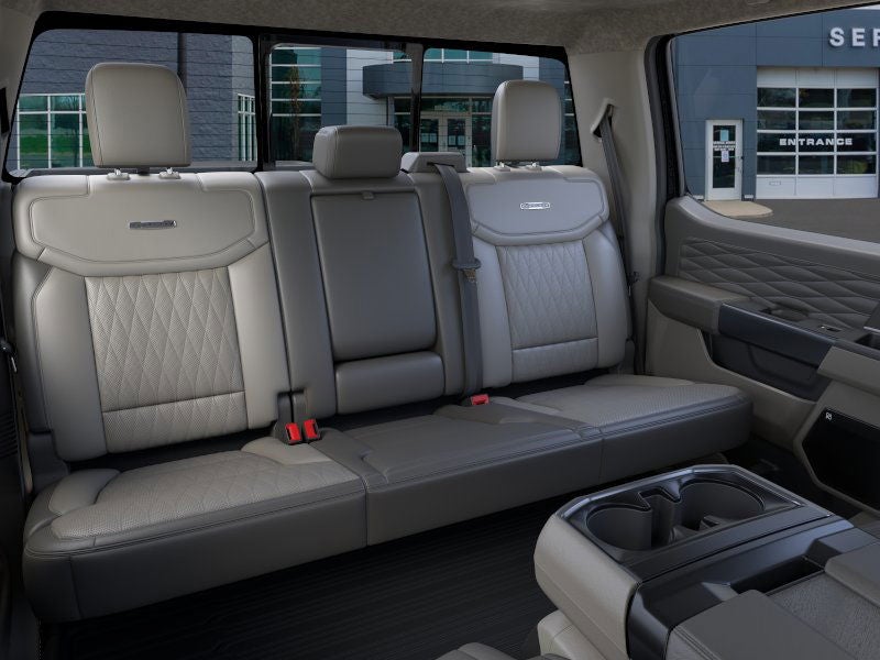 2026 Ford F-150 Platinum®