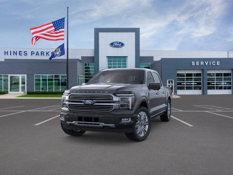2026 Ford F-150 Platinum®