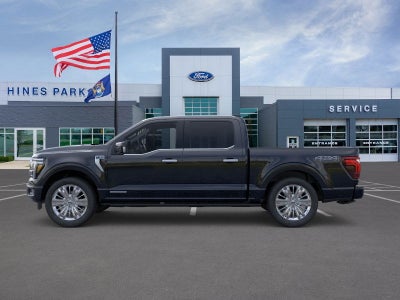 2026 Ford F-150 Platinum®