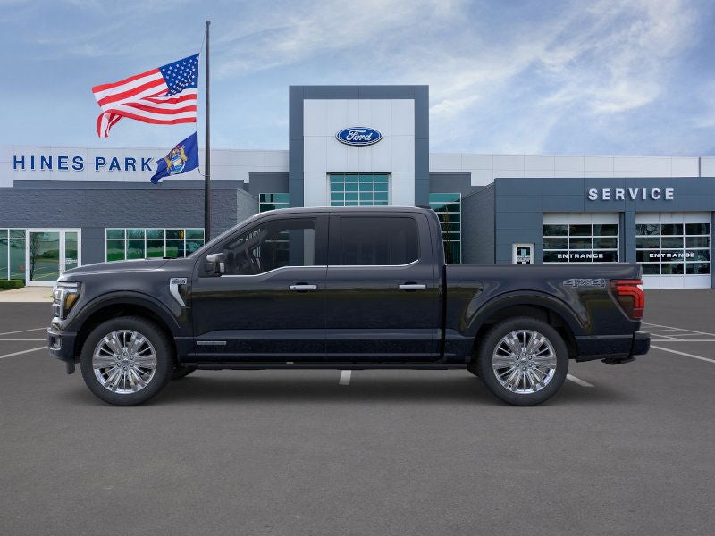 2026 Ford F-150 Platinum®