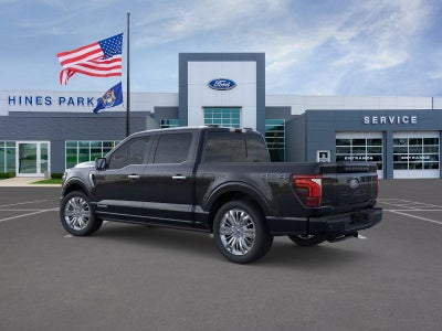2026 Ford F-150 Platinum®
